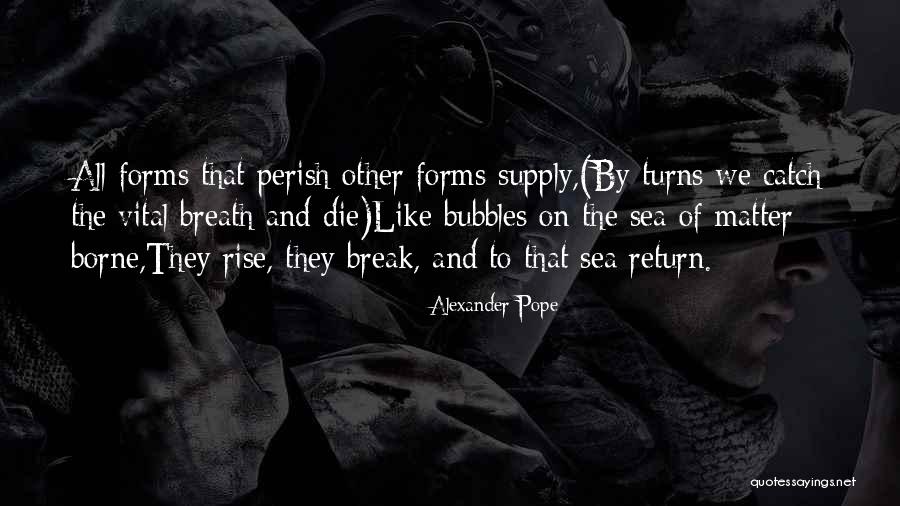 Protomolecule Venus Quotes By Alexander Pope Protomolecule Venus Quotes By Alexander Pope