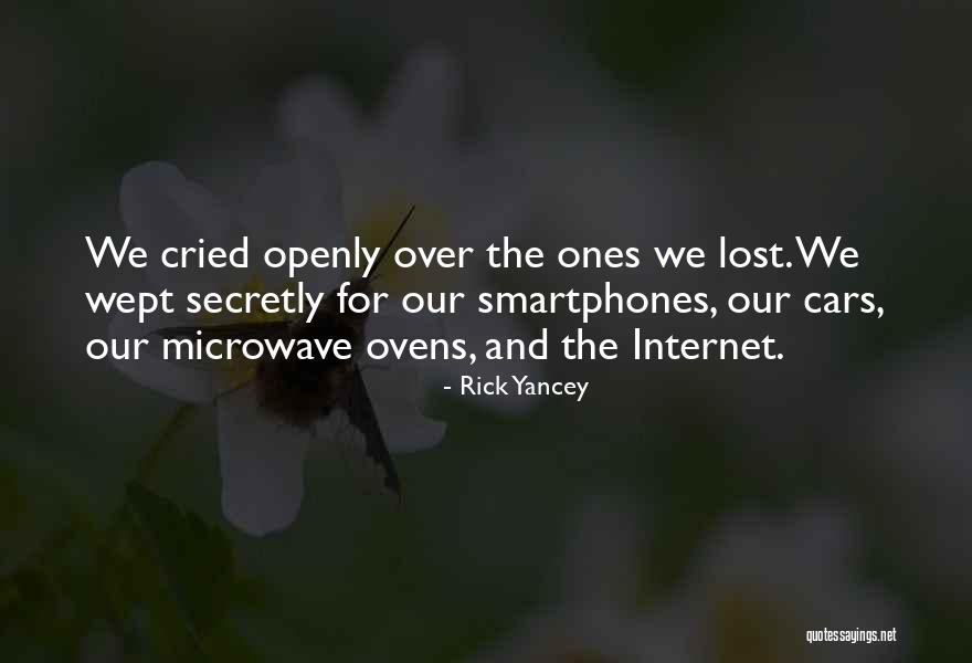 Protomolecule Venus Quotes By Rick Yancey Protomolecule Venus Quotes By Rick Yancey