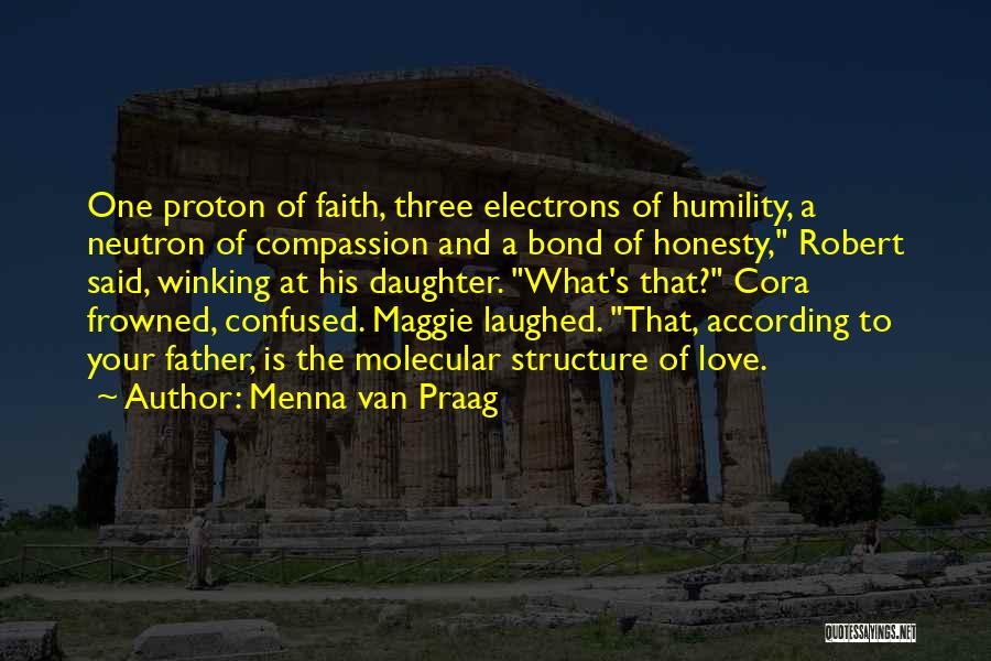 Proton Quotes By Menna Van Praag