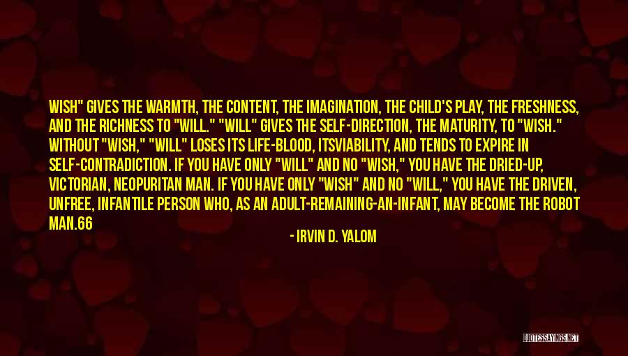 Protoplasma Quotes By Irvin D. Yalom Protoplasma Quotes By Irvin D. Yalom