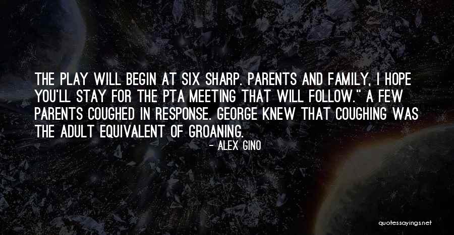Protostar Facts Quotes By Alex Gino