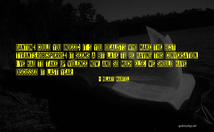 Protostar Facts Quotes By Hilary Mantel