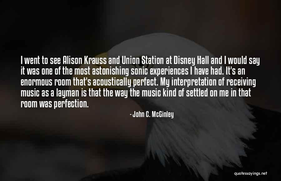 Protostar Facts Quotes By John C. McGinley