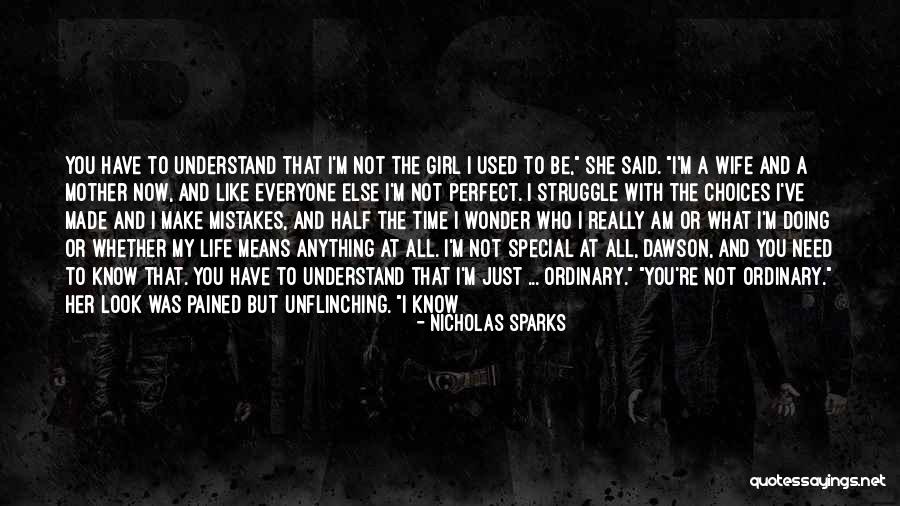 Protostar Facts Quotes By Nicholas Sparks