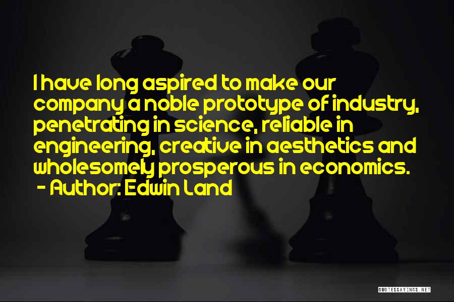 Prototype Quotes By Edwin Land