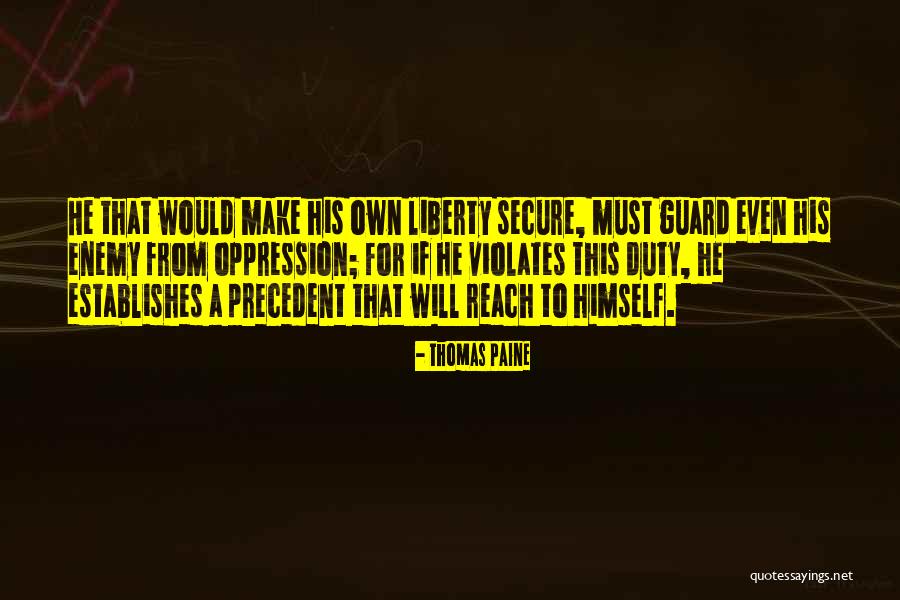 Prototypes Psychology Quotes By Thomas Paine Prototypes Psychology Quotes By Thomas Paine