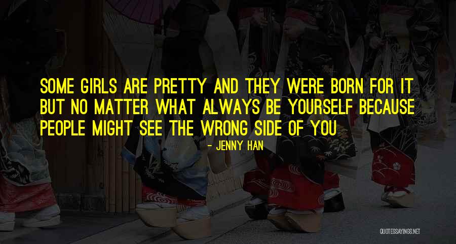 Prototypic Quotes By Jenny Han Prototypic Quotes By Jenny Han