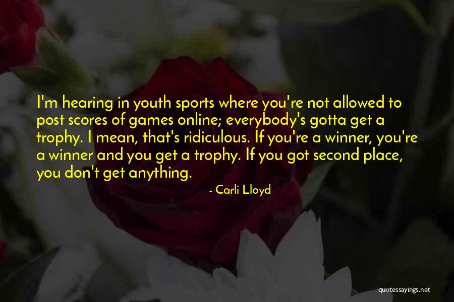 Prototyping Methodology Quotes By Carli Lloyd Prototyping Methodology Quotes By Carli Lloyd