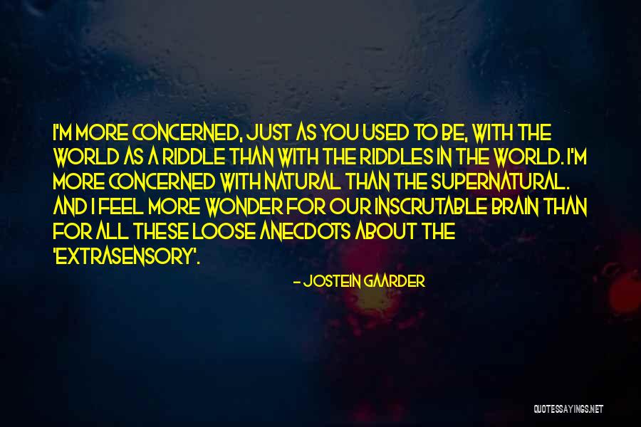 Prototyping Methodology Quotes By Jostein Gaarder Prototyping Methodology Quotes By Jostein Gaarder