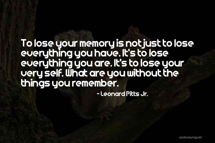 Prototyping Methodology Quotes By Leonard Pitts Jr. Prototyping Methodology Quotes By Leonard Pitts Jr.