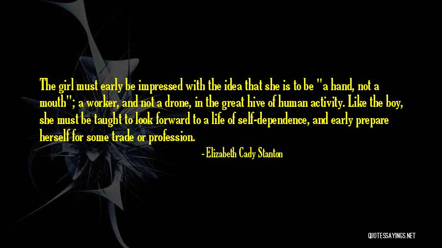 Protozoon Side Quotes By Elizabeth Cady Stanton Protozoon Side Quotes By Elizabeth Cady Stanton