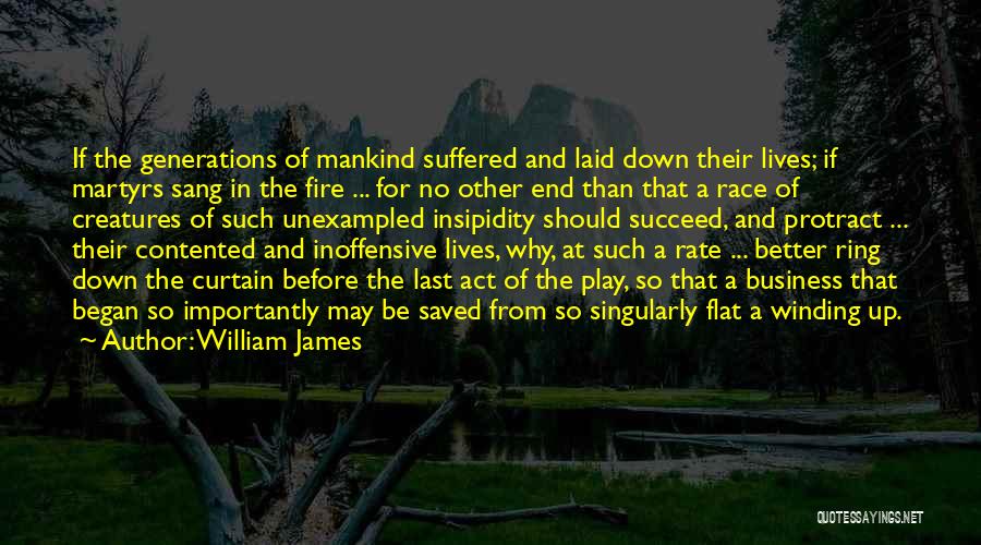 Protract Quotes By William James
