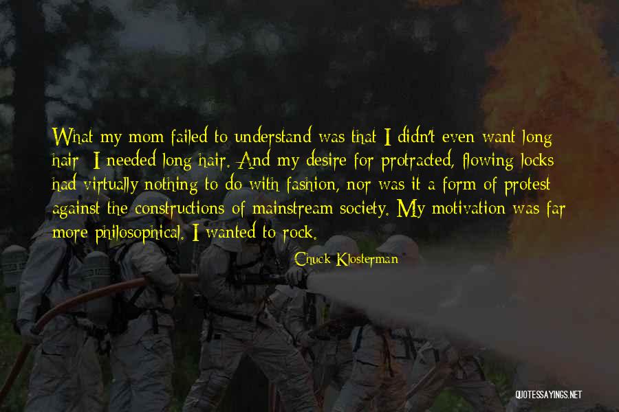 Protracted Quotes By Chuck Klosterman Protracted Quotes By Chuck Klosterman