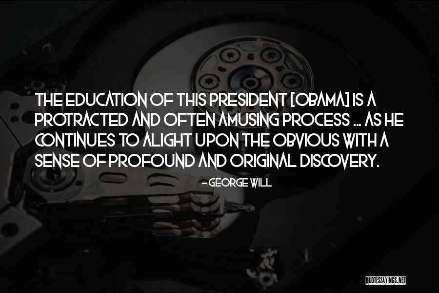Protracted Quotes By George Will Protracted Quotes By George Will