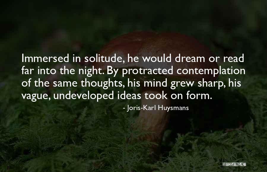 Protracted Quotes By Joris-Karl Huysmans Protracted Quotes By Joris-Karl Huysmans