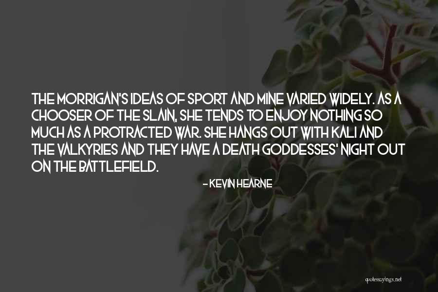 Protracted Quotes By Kevin Hearne Protracted Quotes By Kevin Hearne