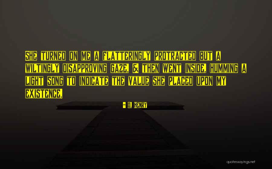 Protracted Quotes By O. Henry Protracted Quotes By O. Henry