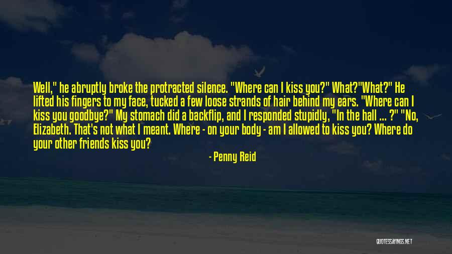 Protracted Quotes By Penny Reid Protracted Quotes By Penny Reid