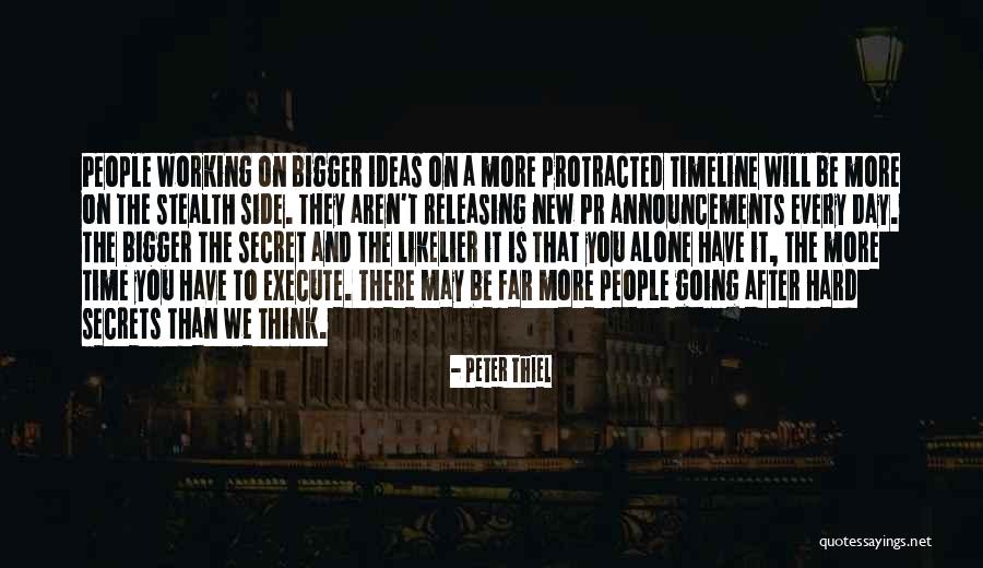 Protracted Quotes By Peter Thiel Protracted Quotes By Peter Thiel
