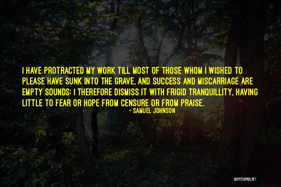 Protracted Quotes By Samuel Johnson Protracted Quotes By Samuel Johnson