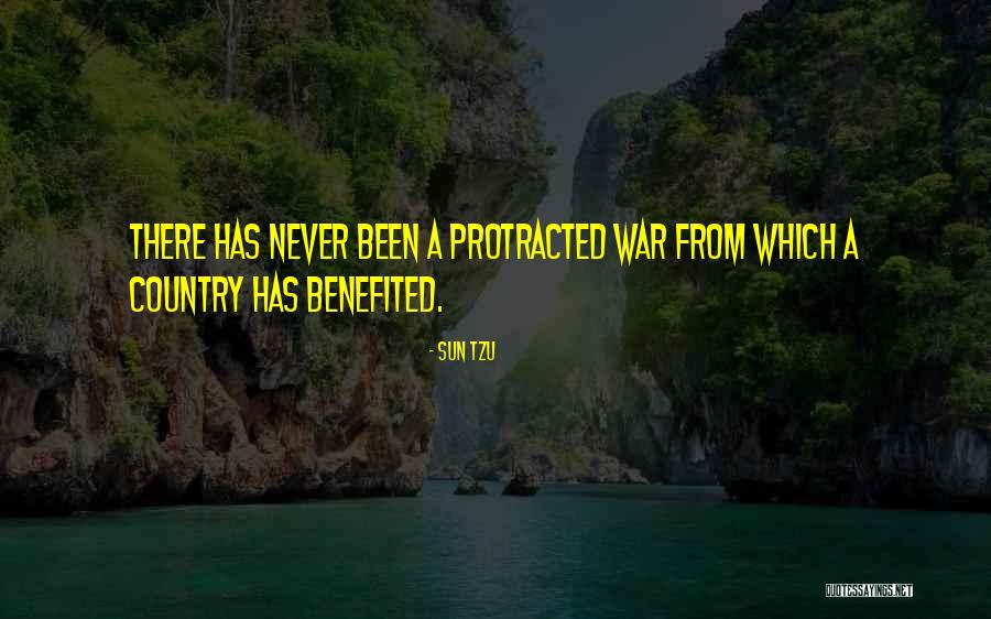 Protracted Quotes By Sun Tzu Protracted Quotes By Sun Tzu