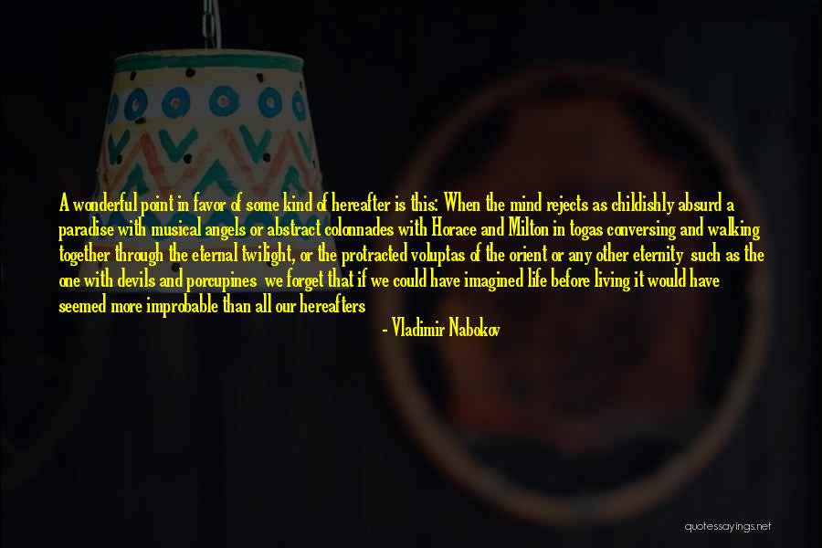 Protracted Quotes By Vladimir Nabokov Protracted Quotes By Vladimir Nabokov