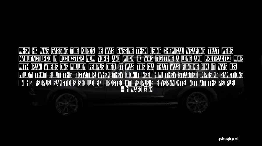 Protracted War Quotes By Howard Zinn Protracted War Quotes By Howard Zinn