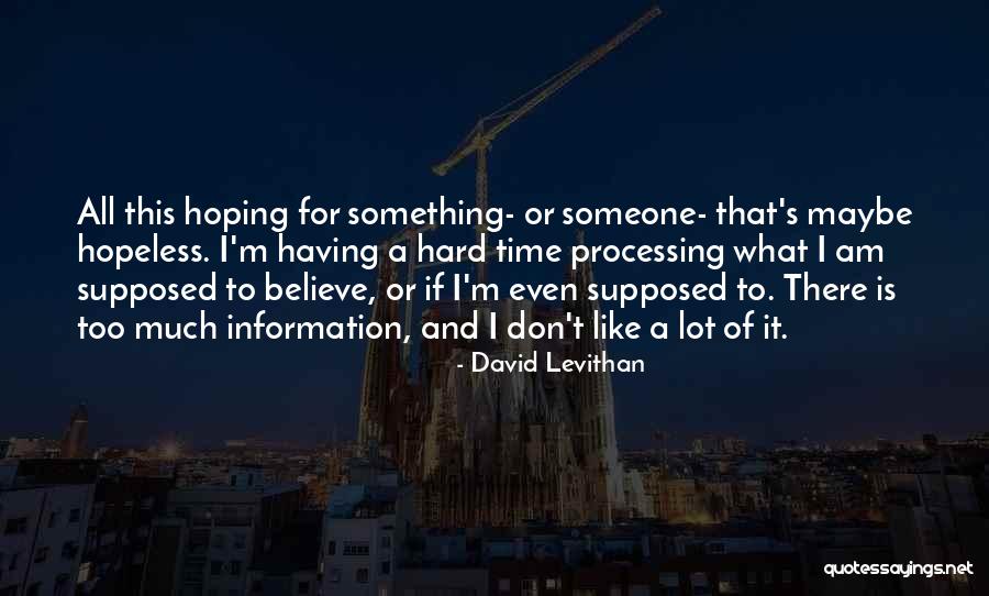 Protracting Movement Quotes By David Levithan Protracting Movement Quotes By David Levithan