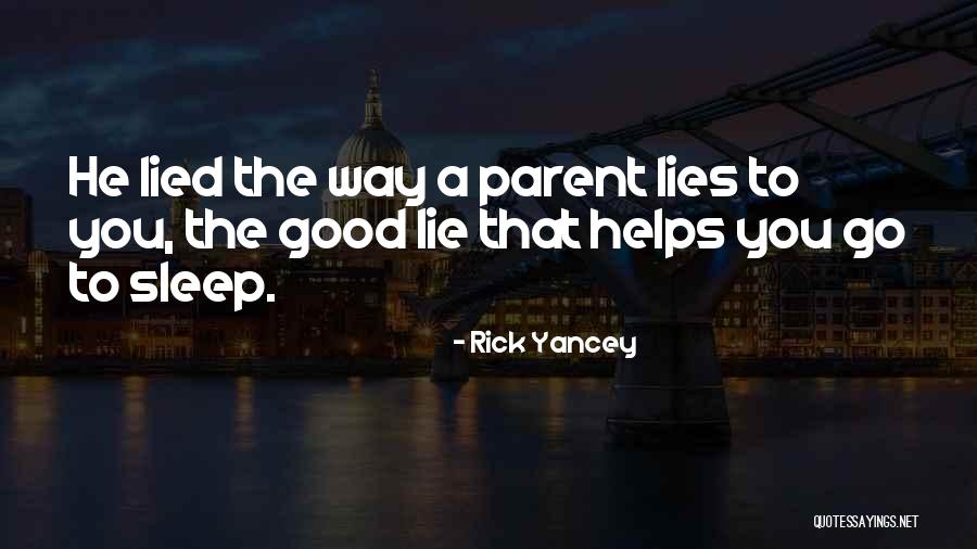 Protracts And Rotates Quotes By Rick Yancey Protracts And Rotates Quotes By Rick Yancey