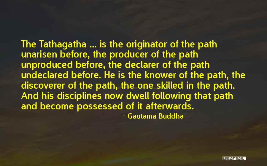 Protrade Landscape Quotes By Gautama Buddha Protrade Landscape Quotes By Gautama Buddha