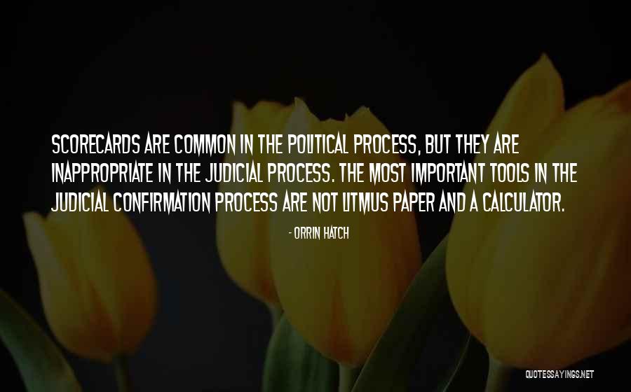 Protrayed Quotes By Orrin Hatch Protrayed Quotes By Orrin Hatch