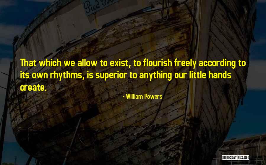 Protrayed Quotes By William Powers Protrayed Quotes By William Powers