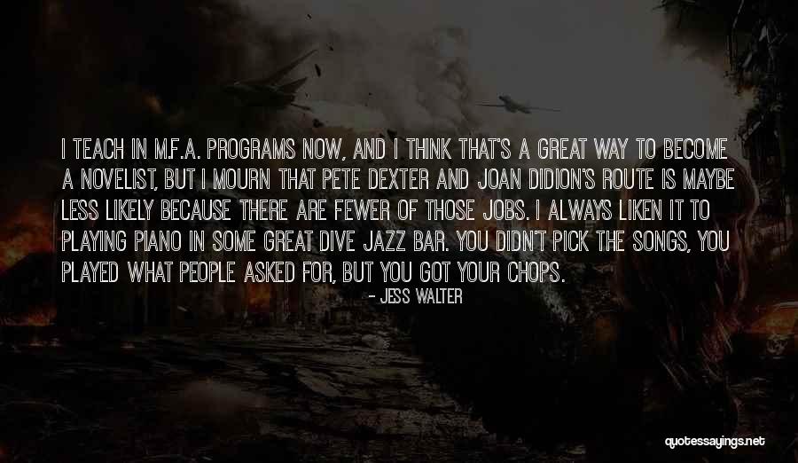 Protuberancia Quotes By Jess Walter Protuberancia Quotes By Jess Walter