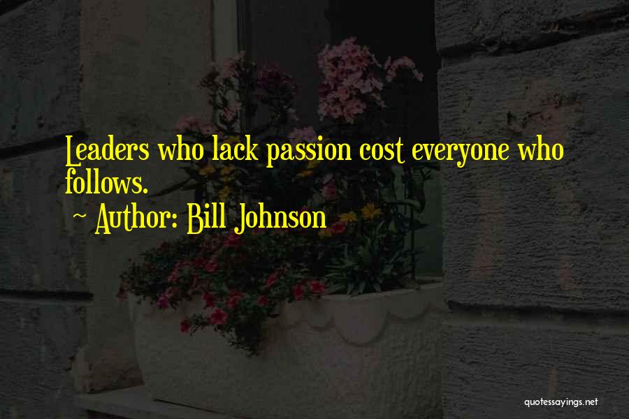 Protumail Quotes By Bill Johnson