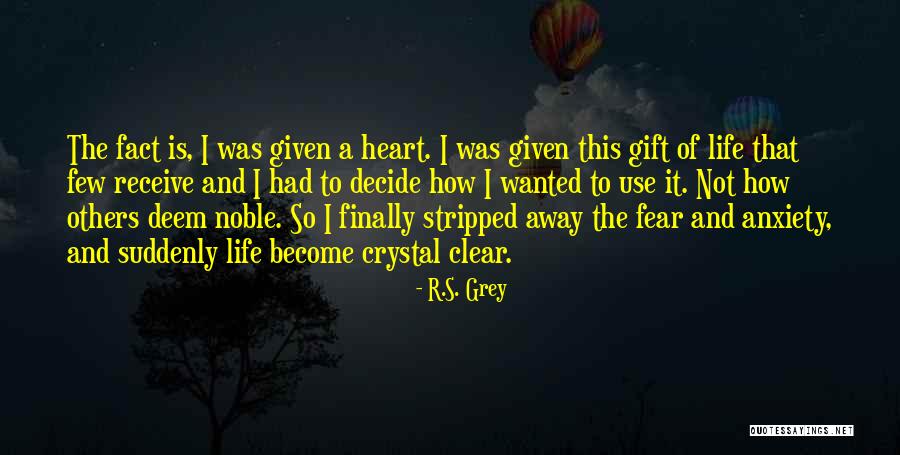Protura Quotes By R.S. Grey Protura Quotes By R.S. Grey