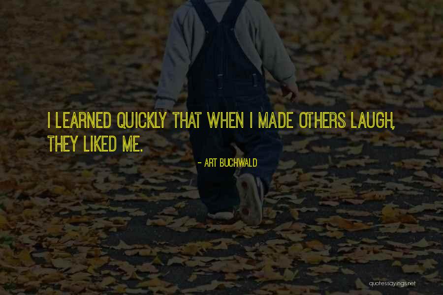 Protzman Road Quotes By Art Buchwald Protzman Road Quotes By Art Buchwald