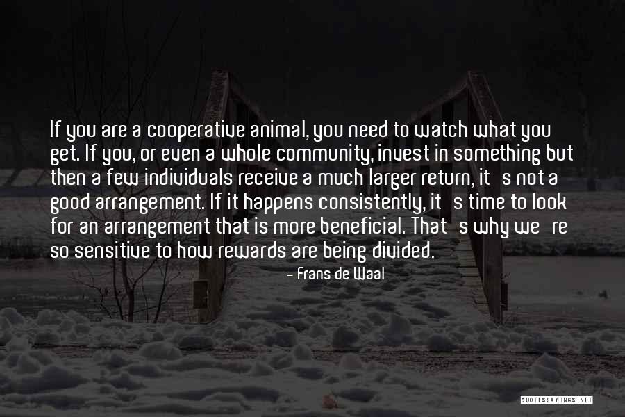 Proud Grandma Quotes By Frans De Waal Proud Grandma Quotes By Frans De Waal