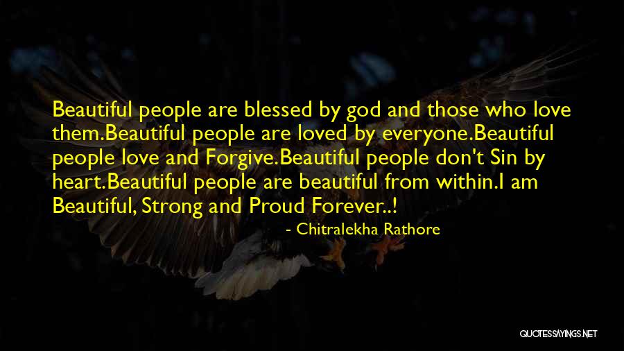 Proud Of My Attitude Quotes By Chitralekha Rathore