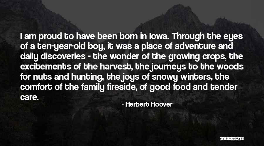 Proud Of My Boy Quotes By Herbert Hoover Proud Of My Boy Quotes By Herbert Hoover