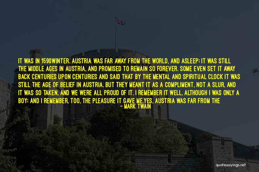 Proud Of My Boy Quotes By Mark Twain Proud Of My Boy Quotes By Mark Twain