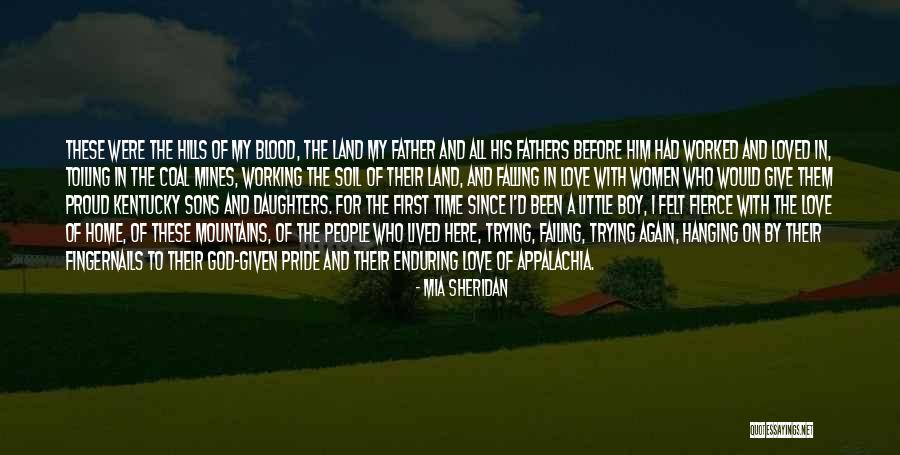 Proud Of My Boy Quotes By Mia Sheridan Proud Of My Boy Quotes By Mia Sheridan