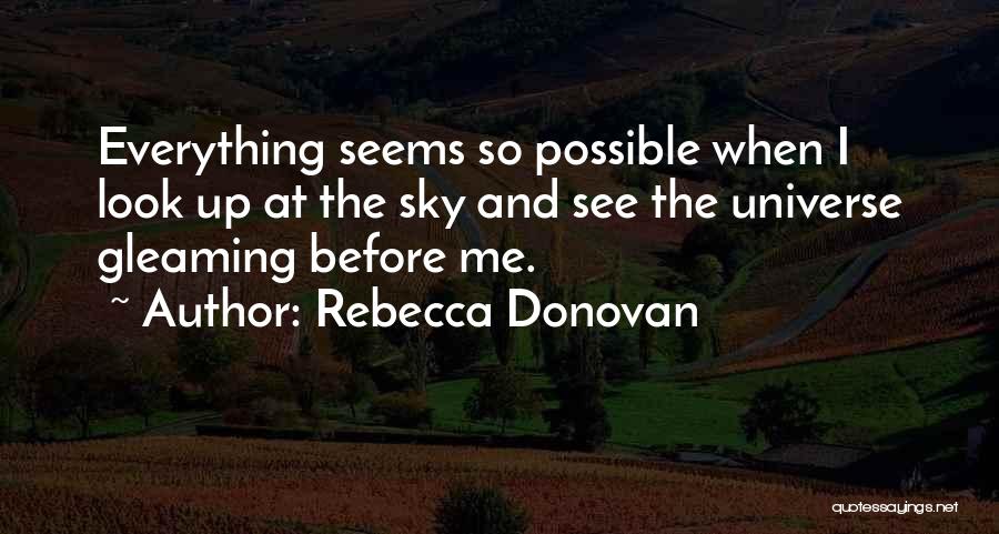 Proud Of My Daughter Graduation Quotes By Rebecca Donovan