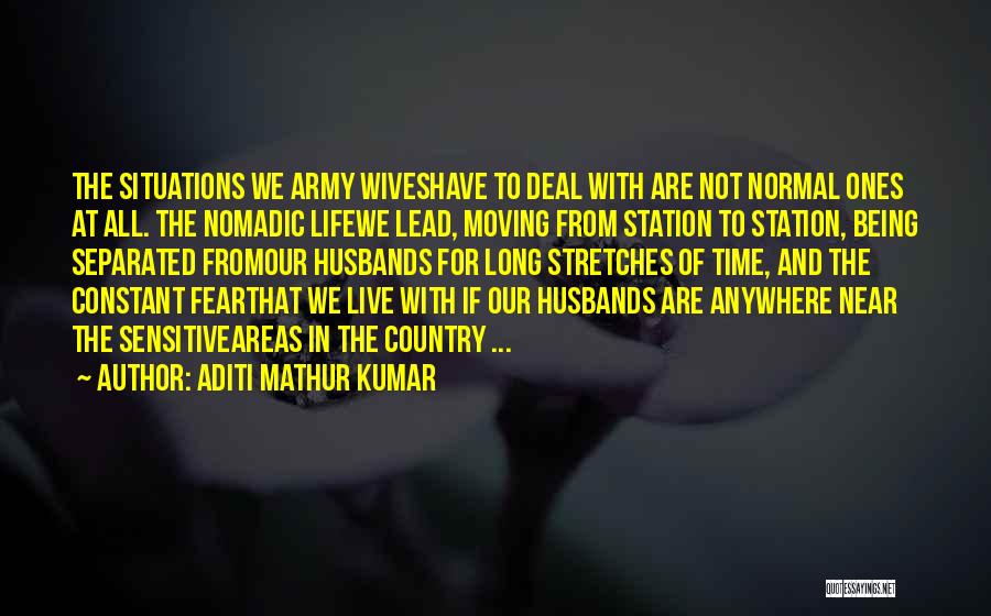 Proud Of My Wife Quotes By Aditi Mathur Kumar