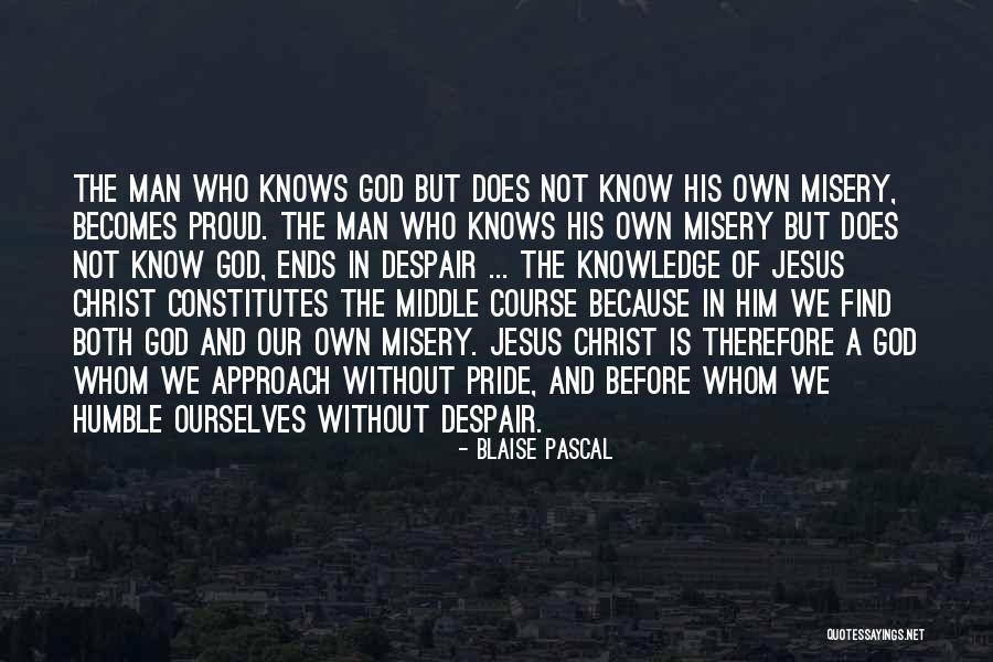 Proud Of Ourselves Quotes By Blaise Pascal Proud Of Ourselves Quotes By Blaise Pascal