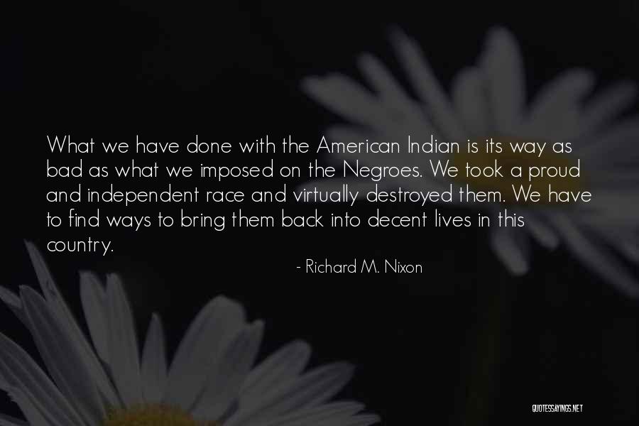 Proud Of Your Country Quotes By Richard M. Nixon Proud Of Your Country Quotes By Richard M. Nixon
