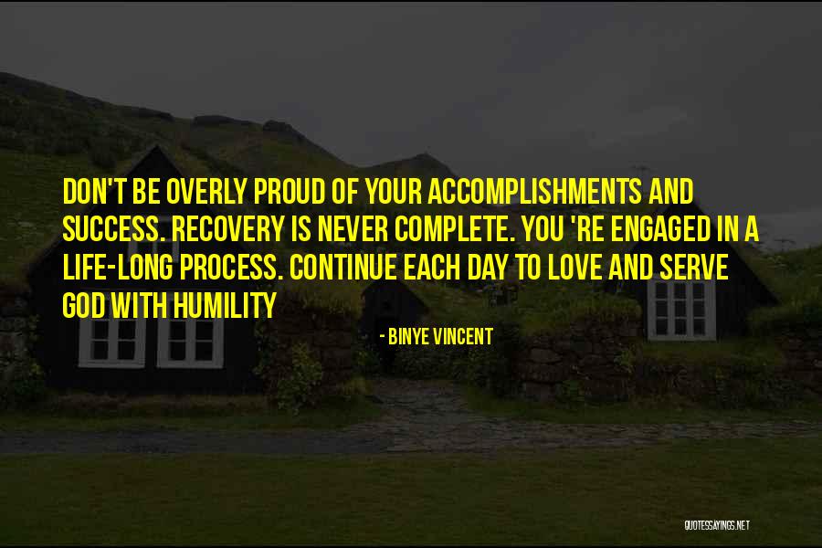 Proud Of Your Love Quotes By Binye Vincent Proud Of Your Love Quotes By Binye Vincent