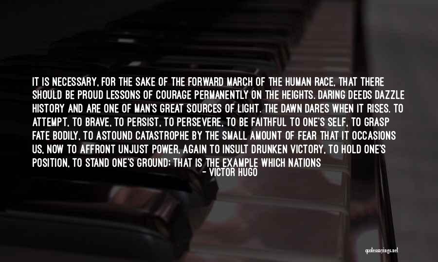 Proud Self Quotes By Victor Hugo Proud Self Quotes By Victor Hugo
