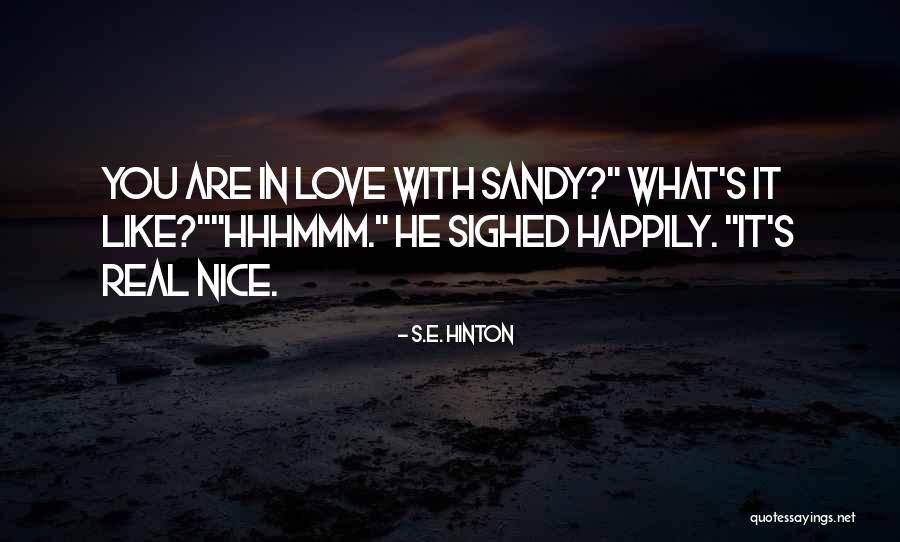 Proud Sri Lankan Quotes By S.E. Hinton Proud Sri Lankan Quotes By S.E. Hinton