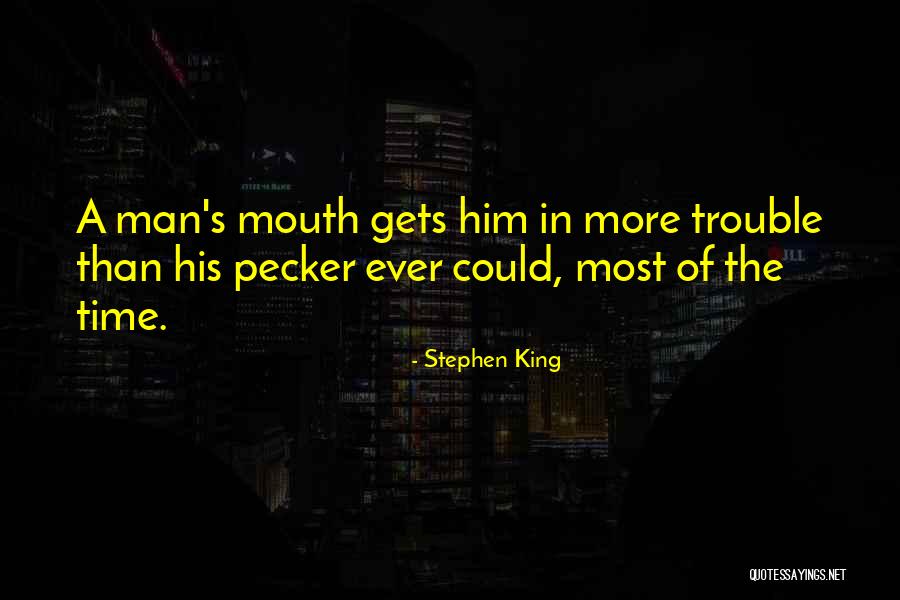 Proud Young Man Quotes By Stephen King Proud Young Man Quotes By Stephen King