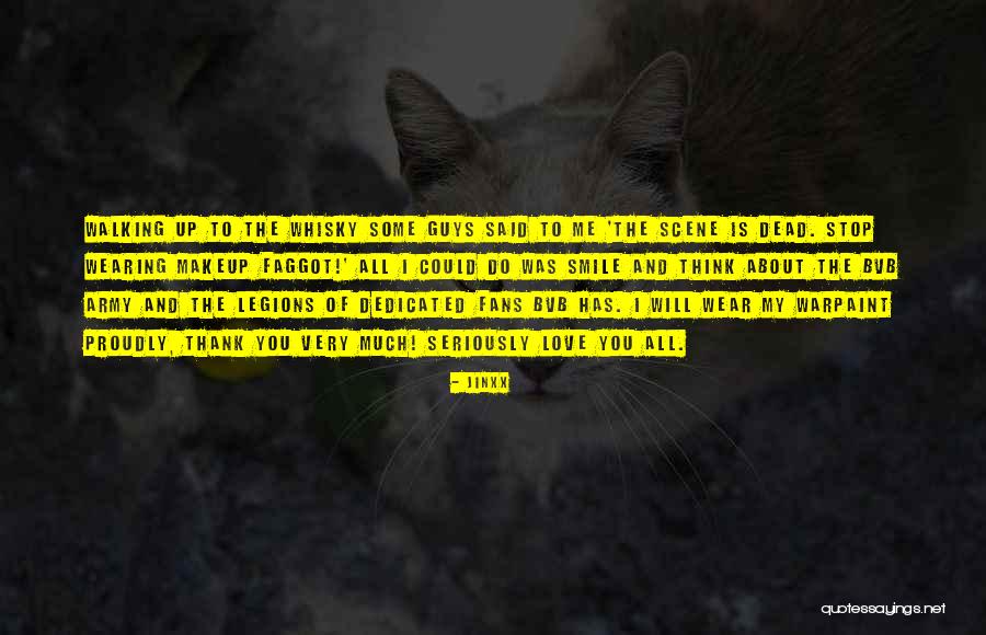 Proudly In Love Quotes By Jinxx Proudly In Love Quotes By Jinxx